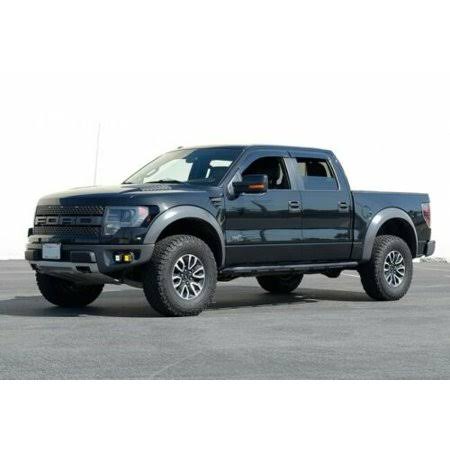 Rain Guard Window Visors Deflectors F809