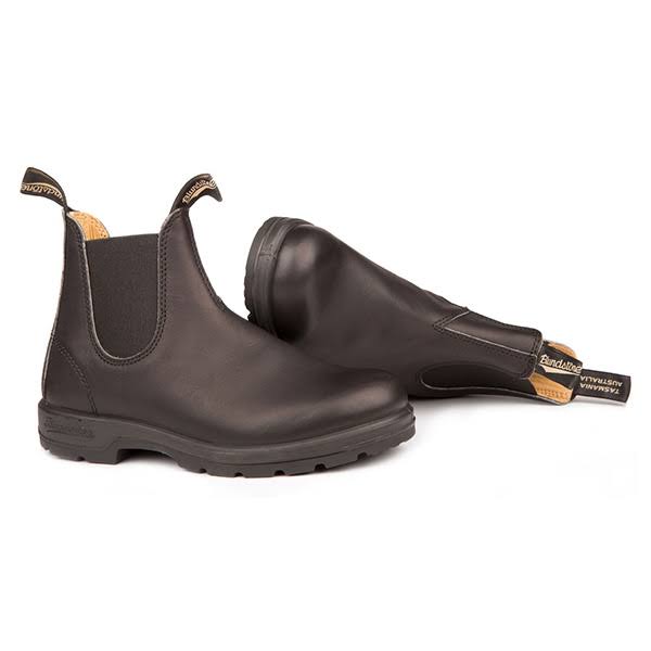Black Classic Boots B816