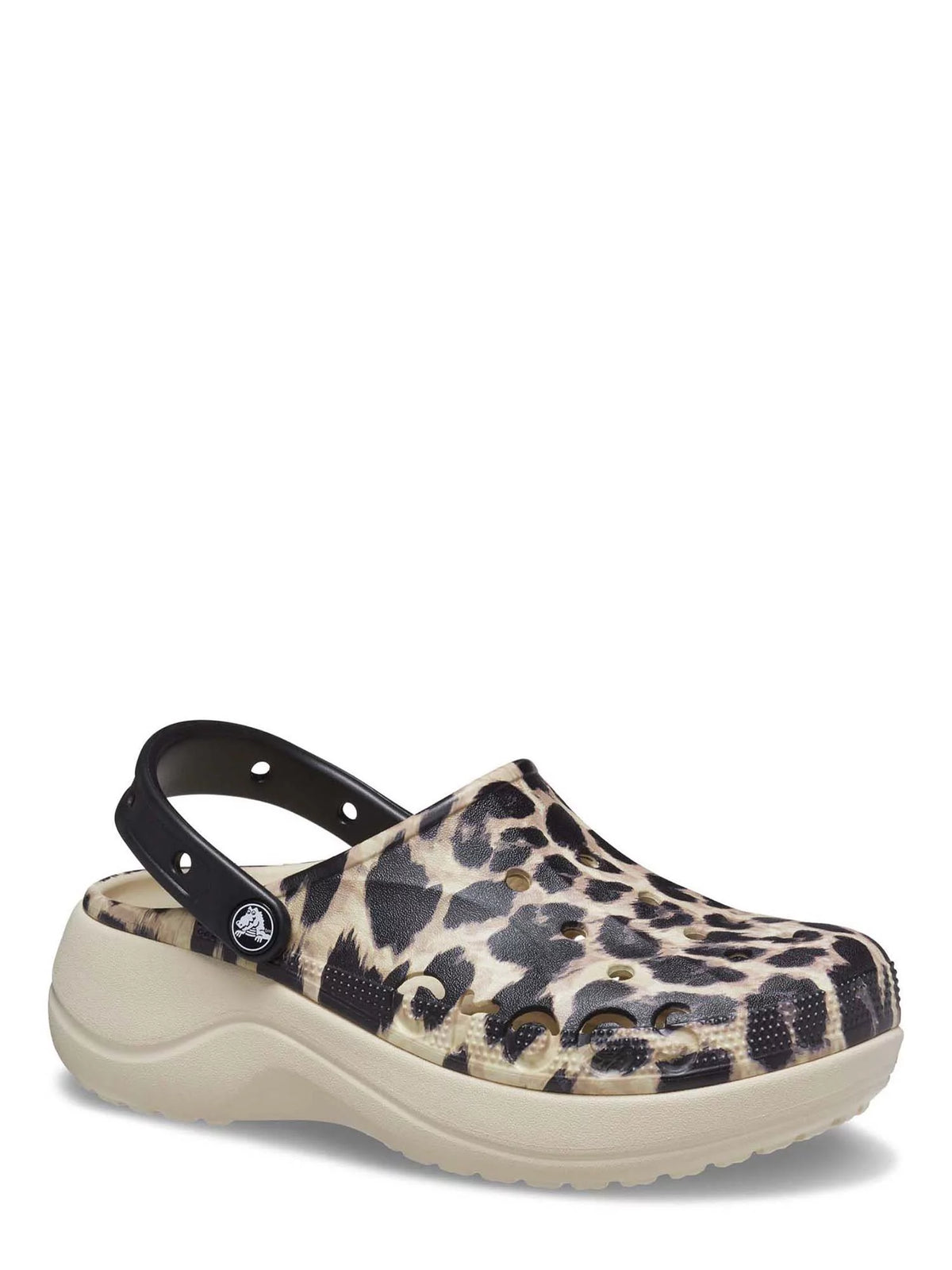 Women's Platform Clogs H432