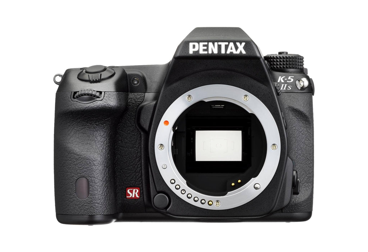 Pentax K-5 IIS Digital SLR Camera Body K20596