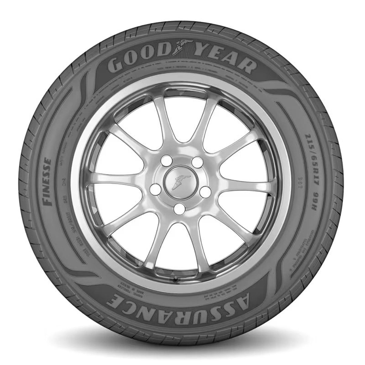All Season 235/55R18 100H Passenger Tire T76475