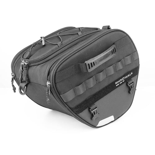 15L Motorcycle Rear Seat Bag W46347