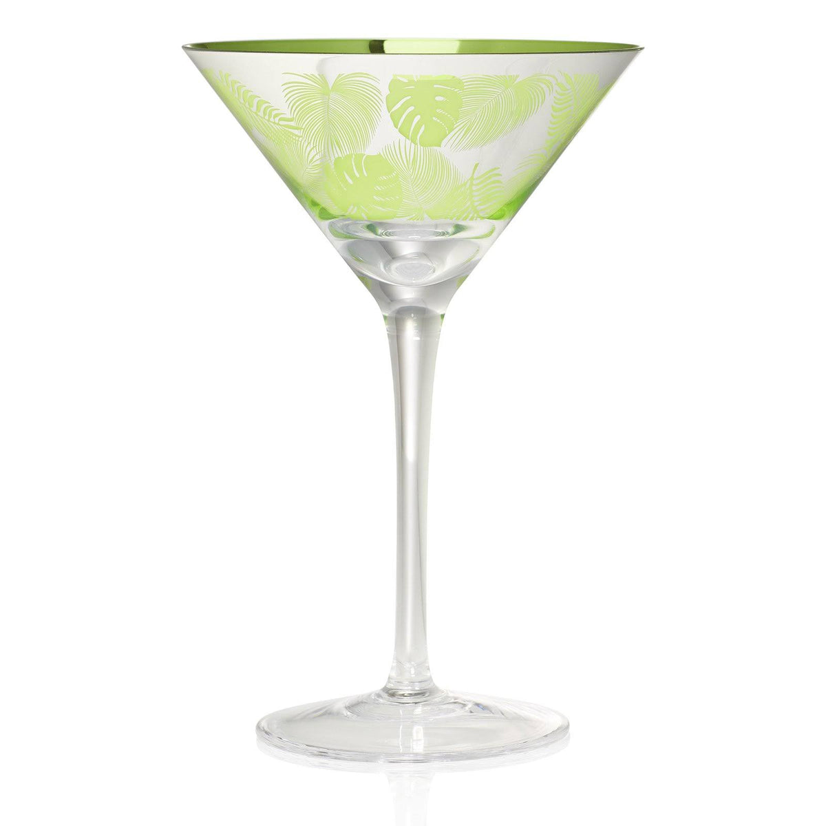 10 oz. Martini Glass Set of 4 W655968