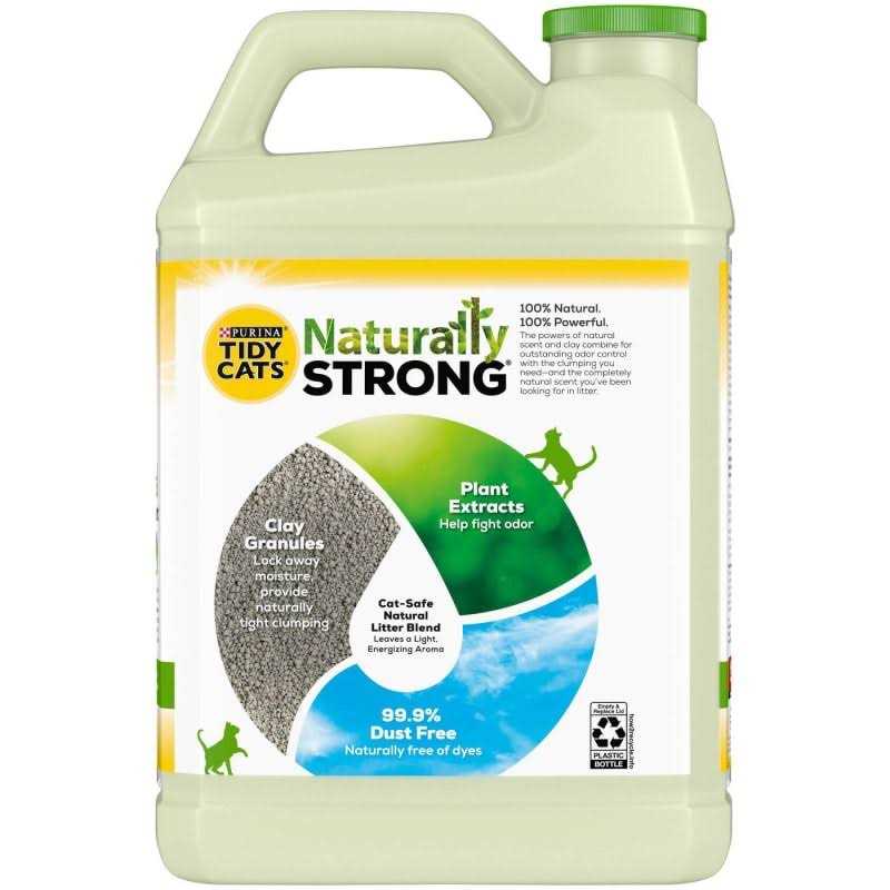 Clumping Cat Litter A4249