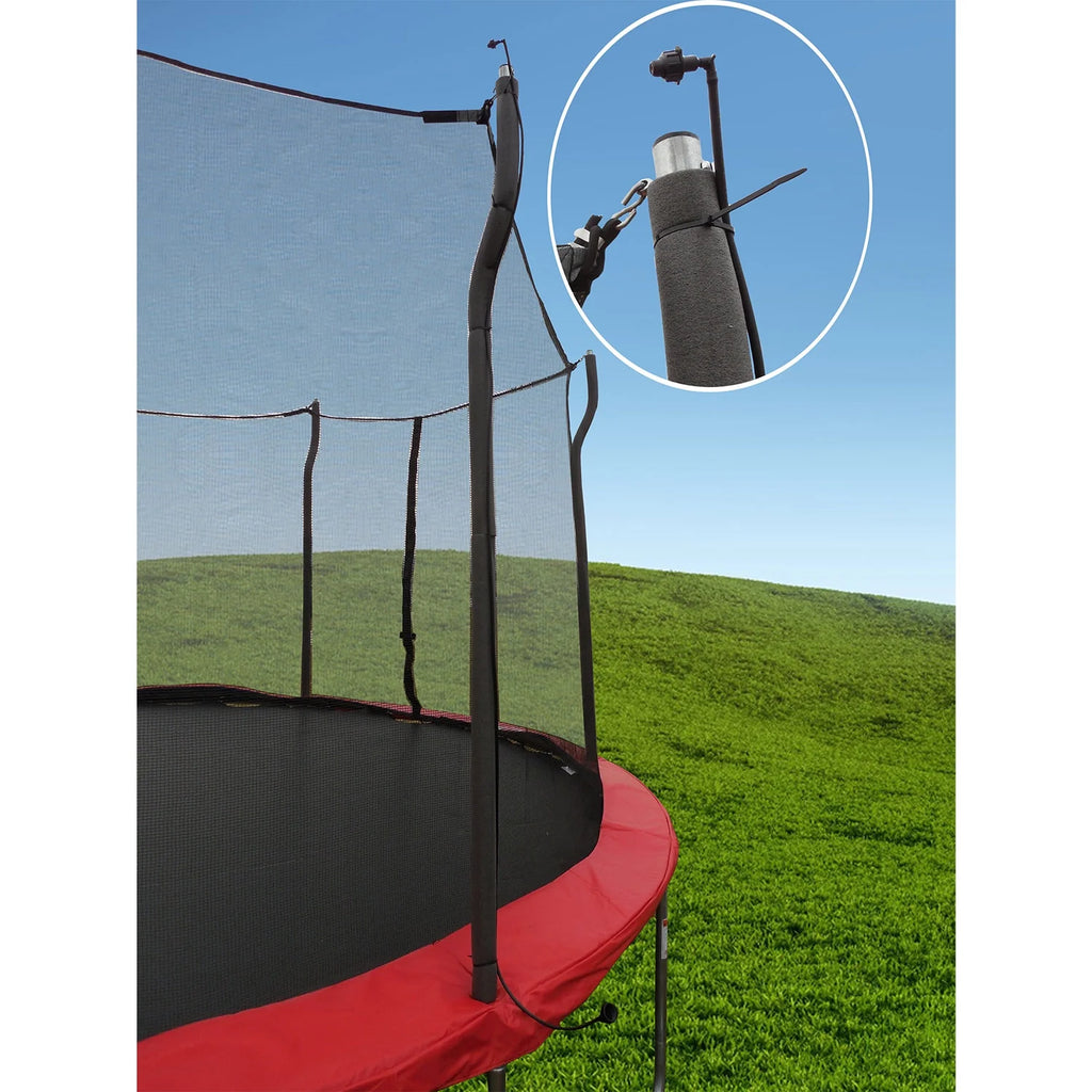 39 Inch Trampoline Ladder and Mist Sprayer Kit T243472