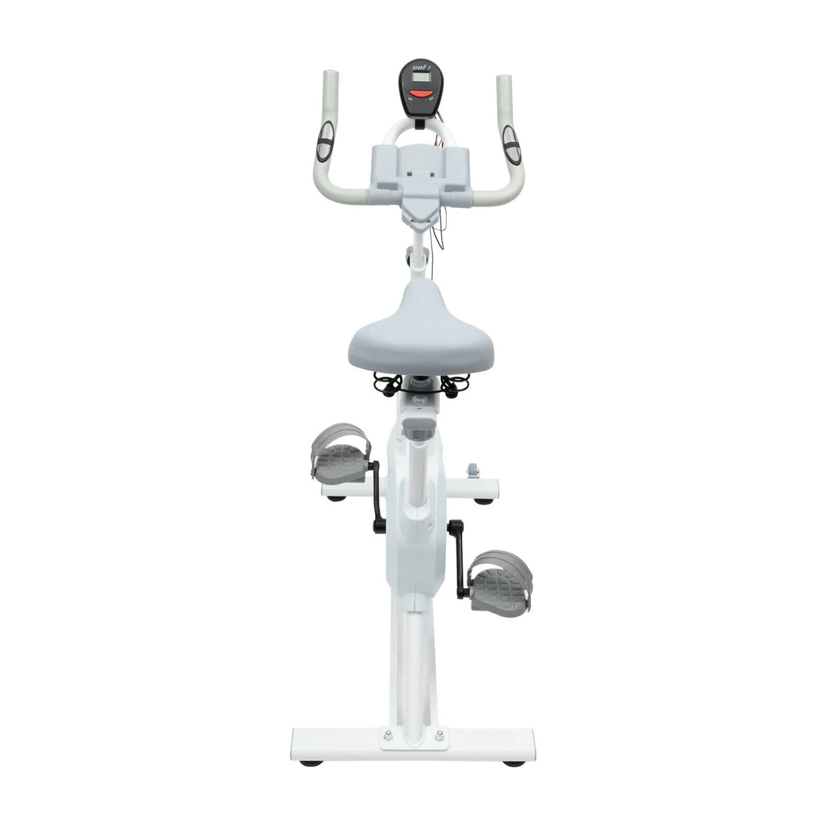 Indoor Cycling Exercise Bike Black R7473
