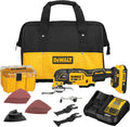 Oscillating Multi-Tool Kit, Variable Speed S216336