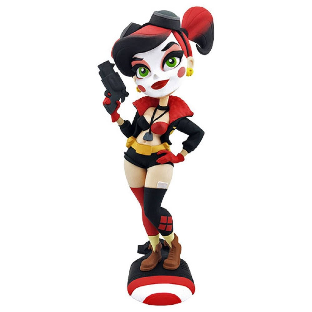Red and Black Vinyl Figure L5393