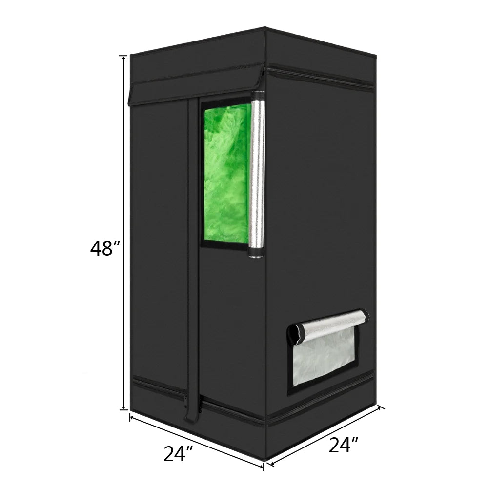 Grow Tent with Observation Window W546493