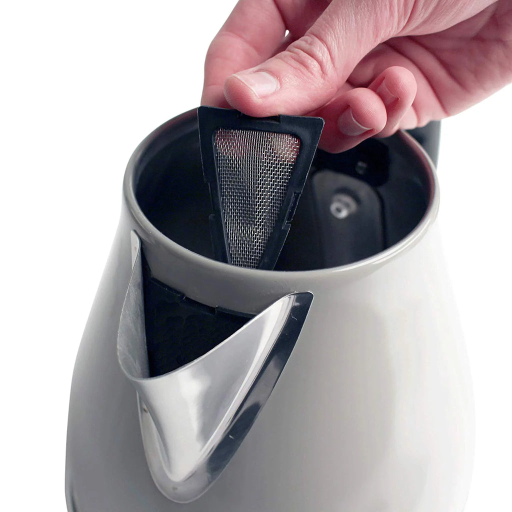 1.7 Liter Stainless Steel Retro Electric Kettle S446
