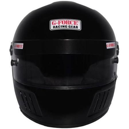 Pro Elim Full Face Helmet Medium Black X642