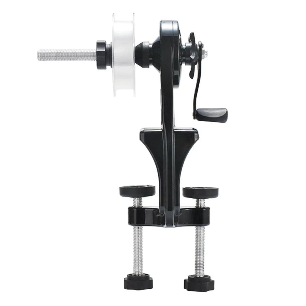 Adjustable Fishing Twine Spooling System Spooler Tool Z917265