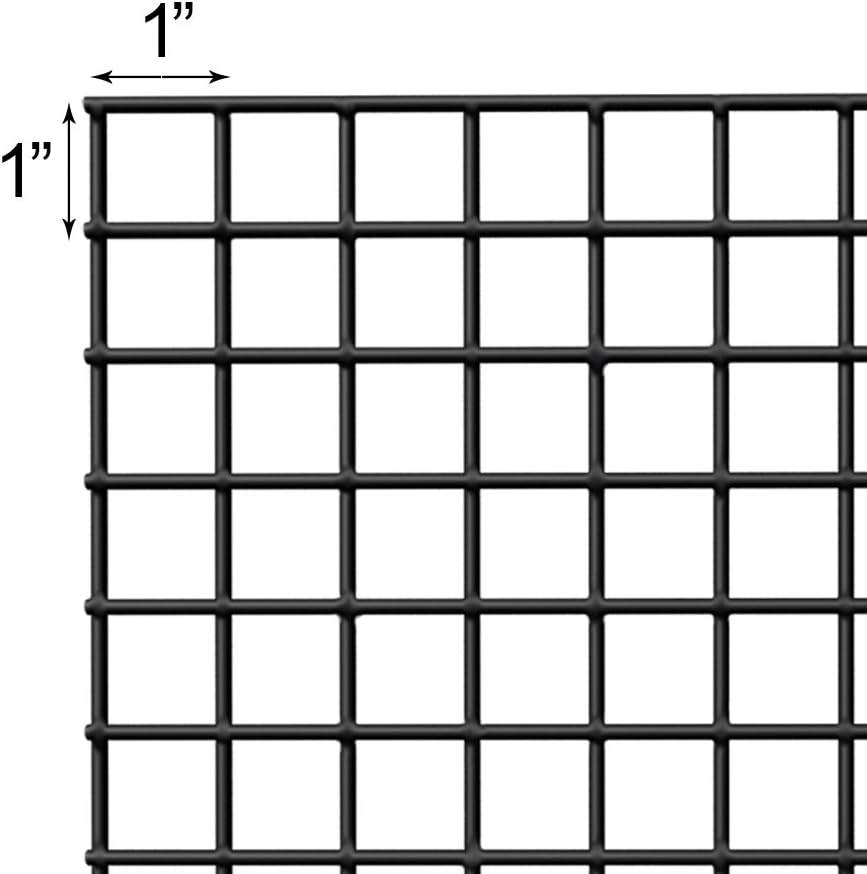 16 Gauge Vinyl Coated Wire Rolls 1" x 1" M (3' x 50') J231247