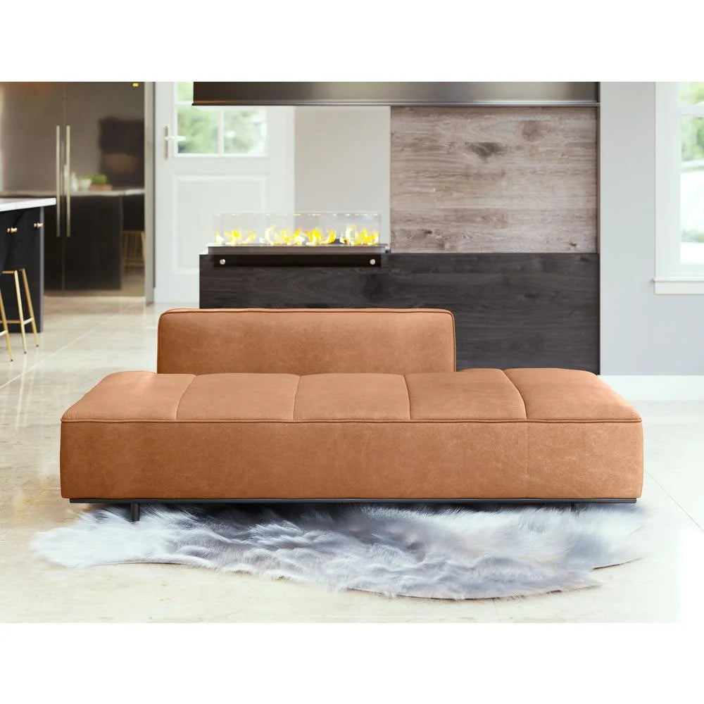 Brown Modern Sofa G357875