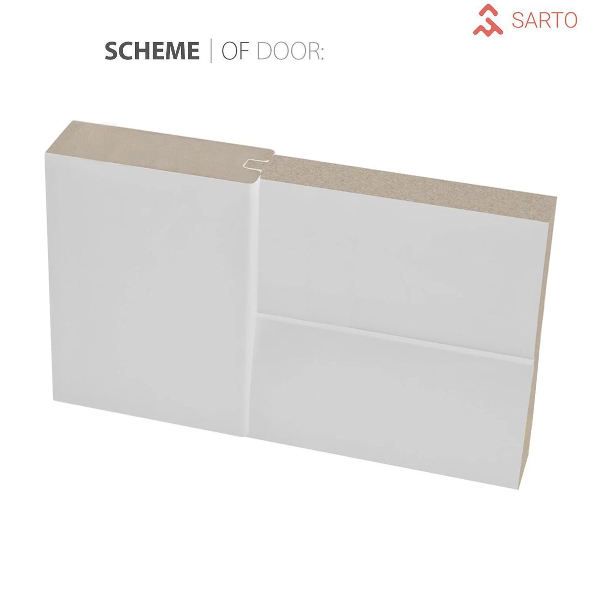 60 x 96 White Silk Frosted Glass Sliding Closet Bypass Doors N9801