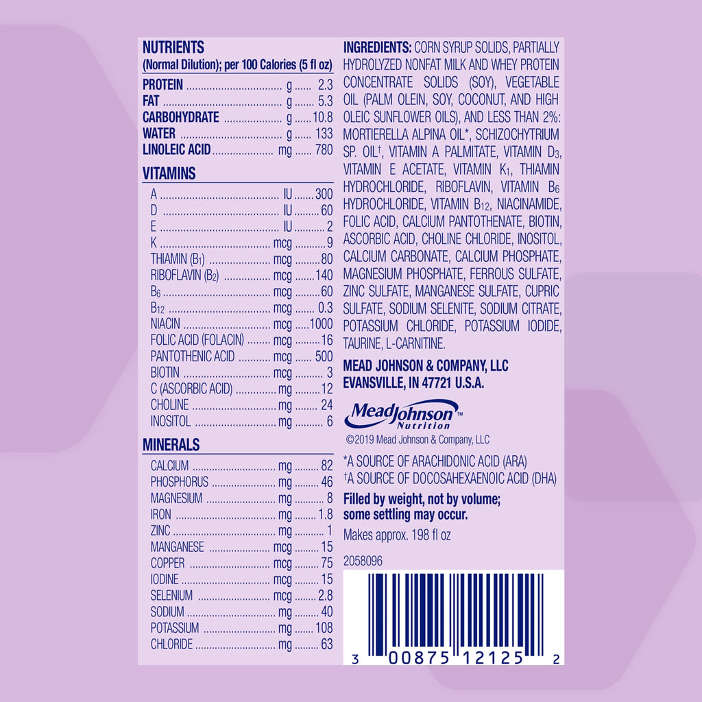 Enfamil Gentlease Baby Formula Powder Can, 12.4 Oz Y5433