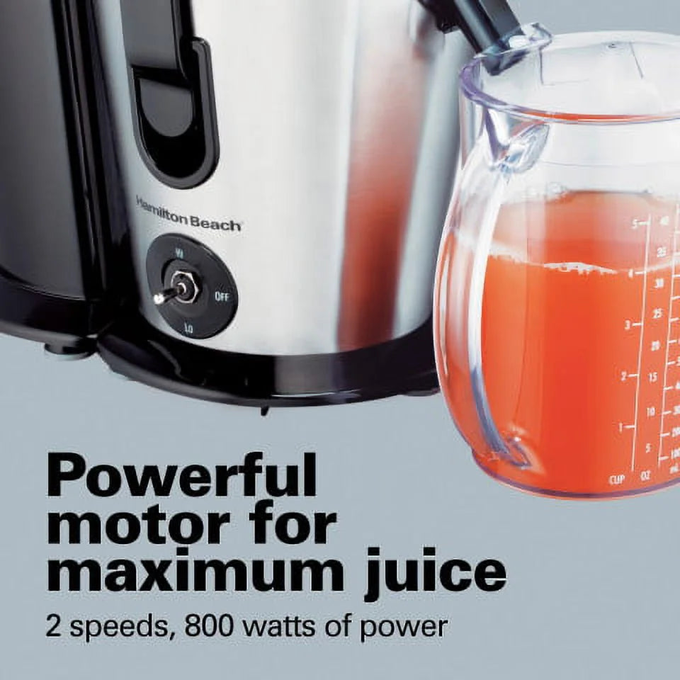 2 Speed Juice Extractor I53994