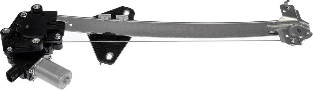 Rear Driver Side Power Window Motor and Regulator Assembly N9311