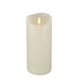 Flameless Candle with Remote, Ivory, 10 in J53823