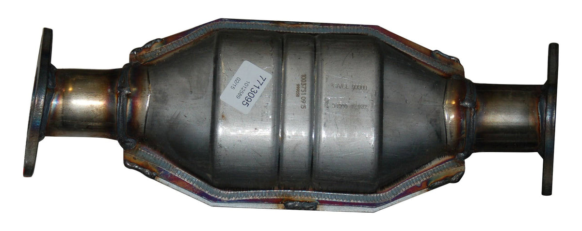 Catalytic Converter W447