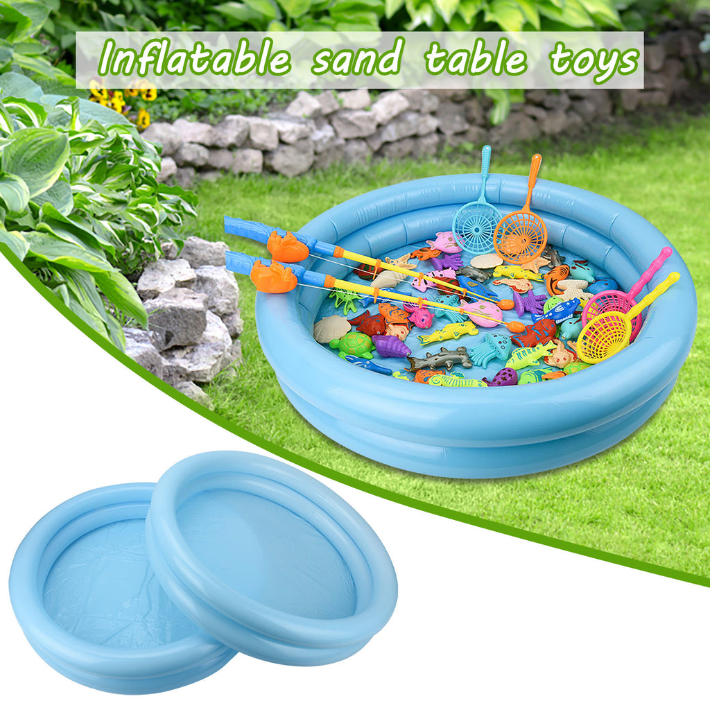 Inflatable Sandbox Tray Table Toys V1768