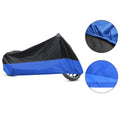 Black Motorcycle Cover Size XXXL K478485