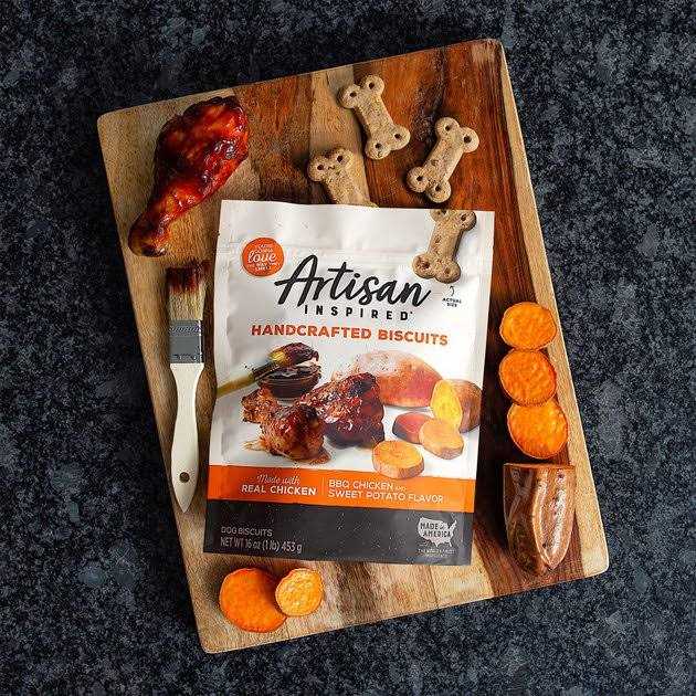 Flavor Biscuits Dog Treats M5040
