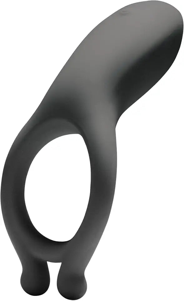 Rechargeable Vibrating Silicone C-Ring P376