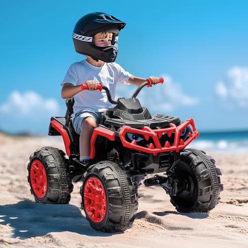 24V 4WD Electric ATV Ride On Toy M9194