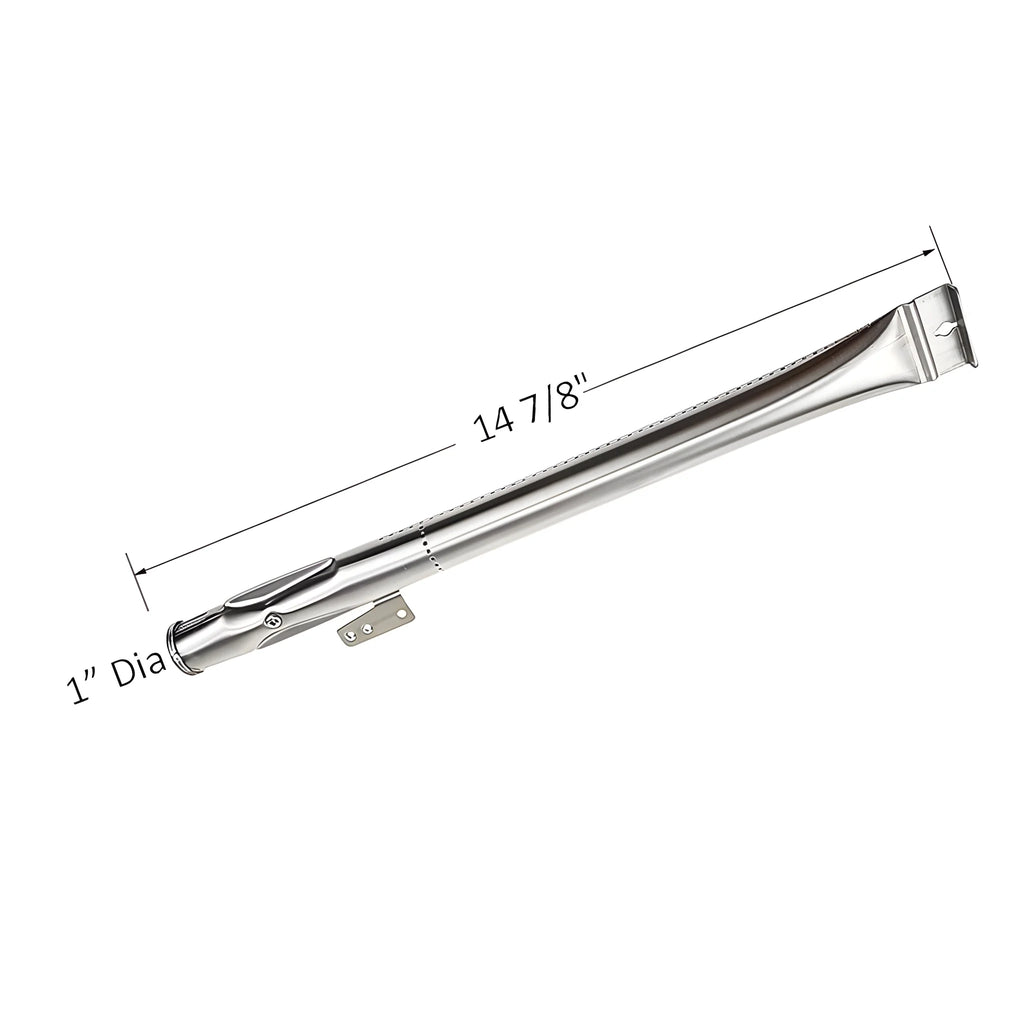 Stainless Steel Tube Burner 14 7/8 inch Set of 4 H8360