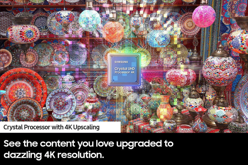 43 Class Crystal UHD 4K Smart Television K194185