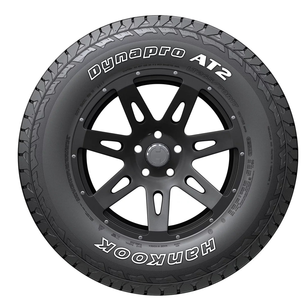 All Terrain LT275/70R17 Light Truck Tire P22007