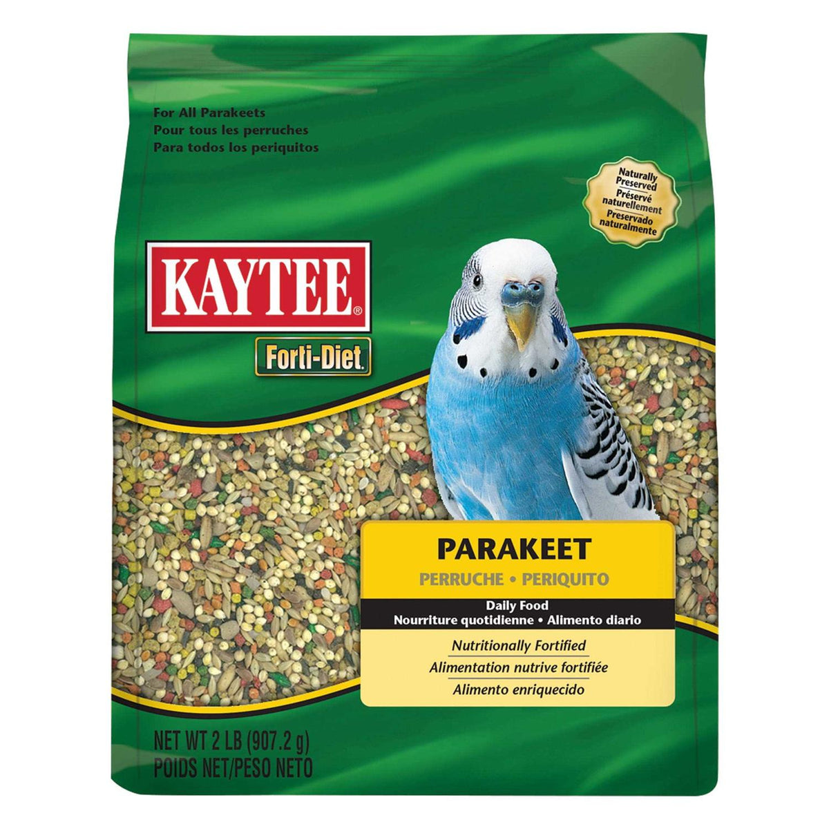 Parakeet Food Y608954