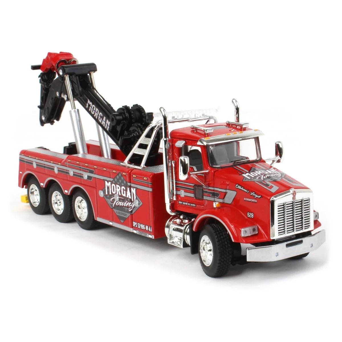 1/64 Diecast Tow Truck Model I9290
