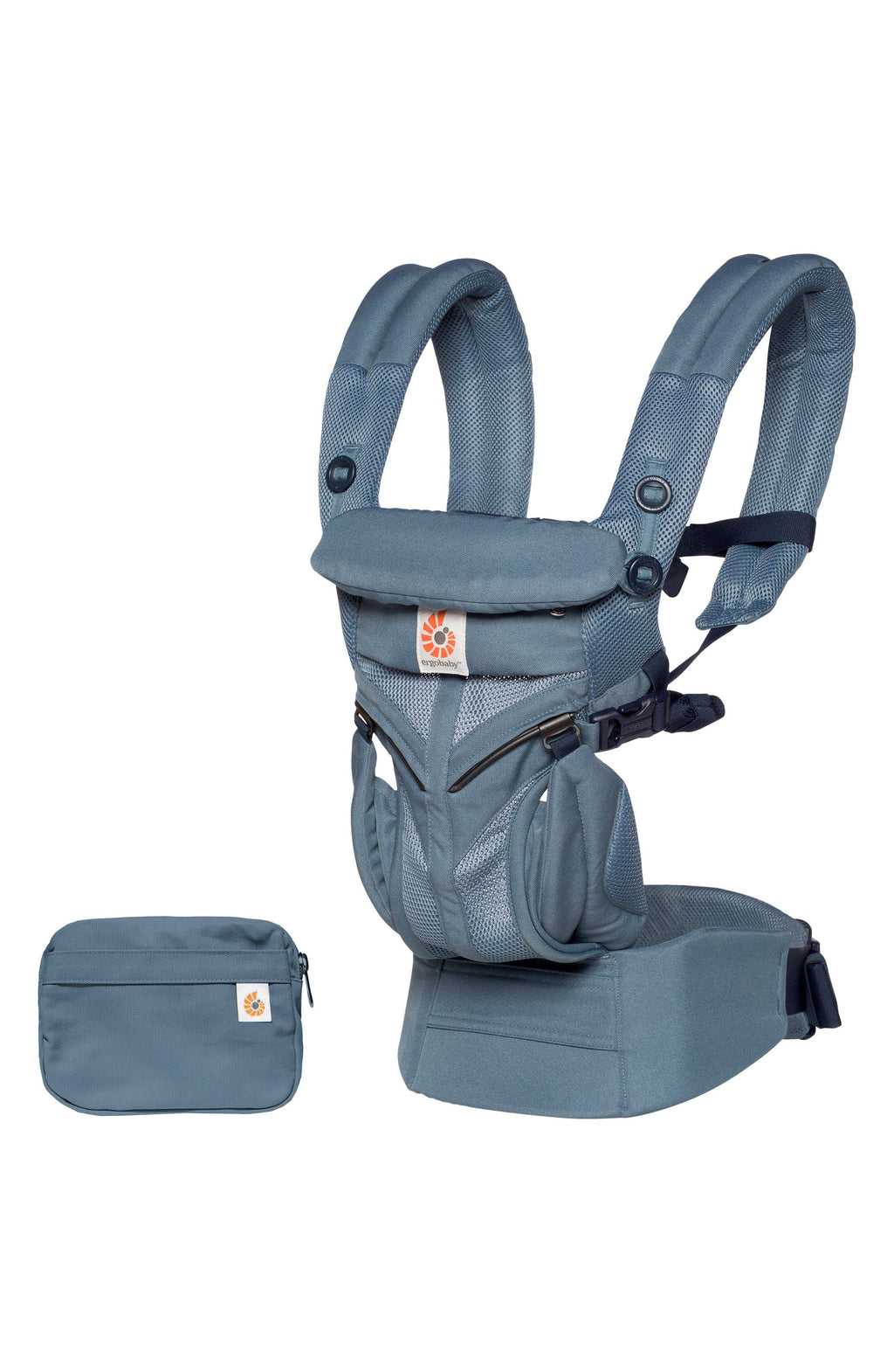 Baby Carrier, All-In-One, 7-45 lbs I64686