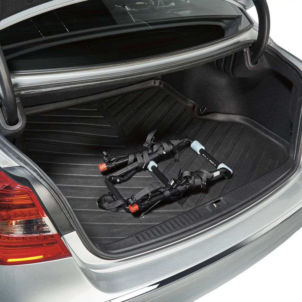 2-Bicycle Trunk Mounted Bike Rack Carrier U675