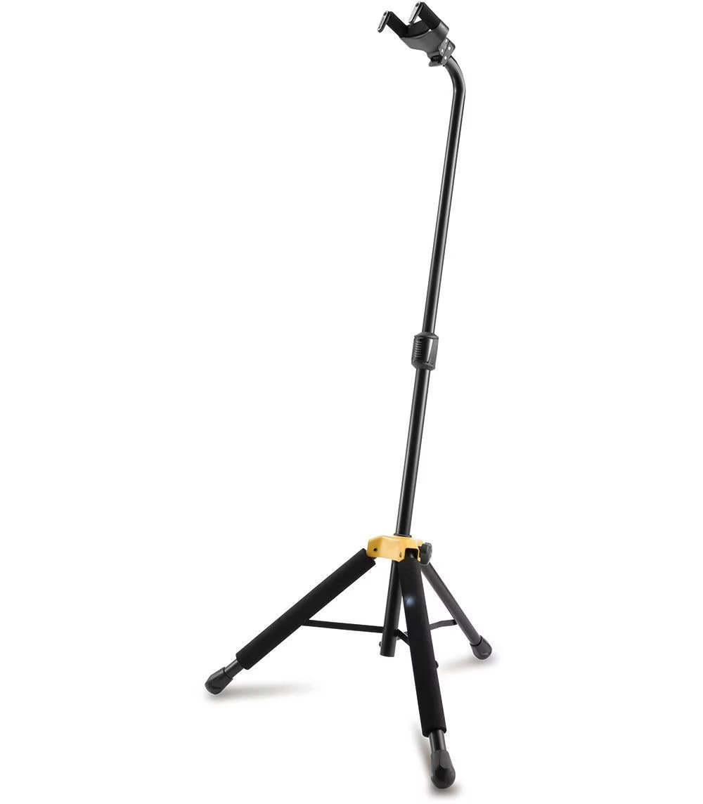 Single Guitar Stand with Auto Grip System M391178