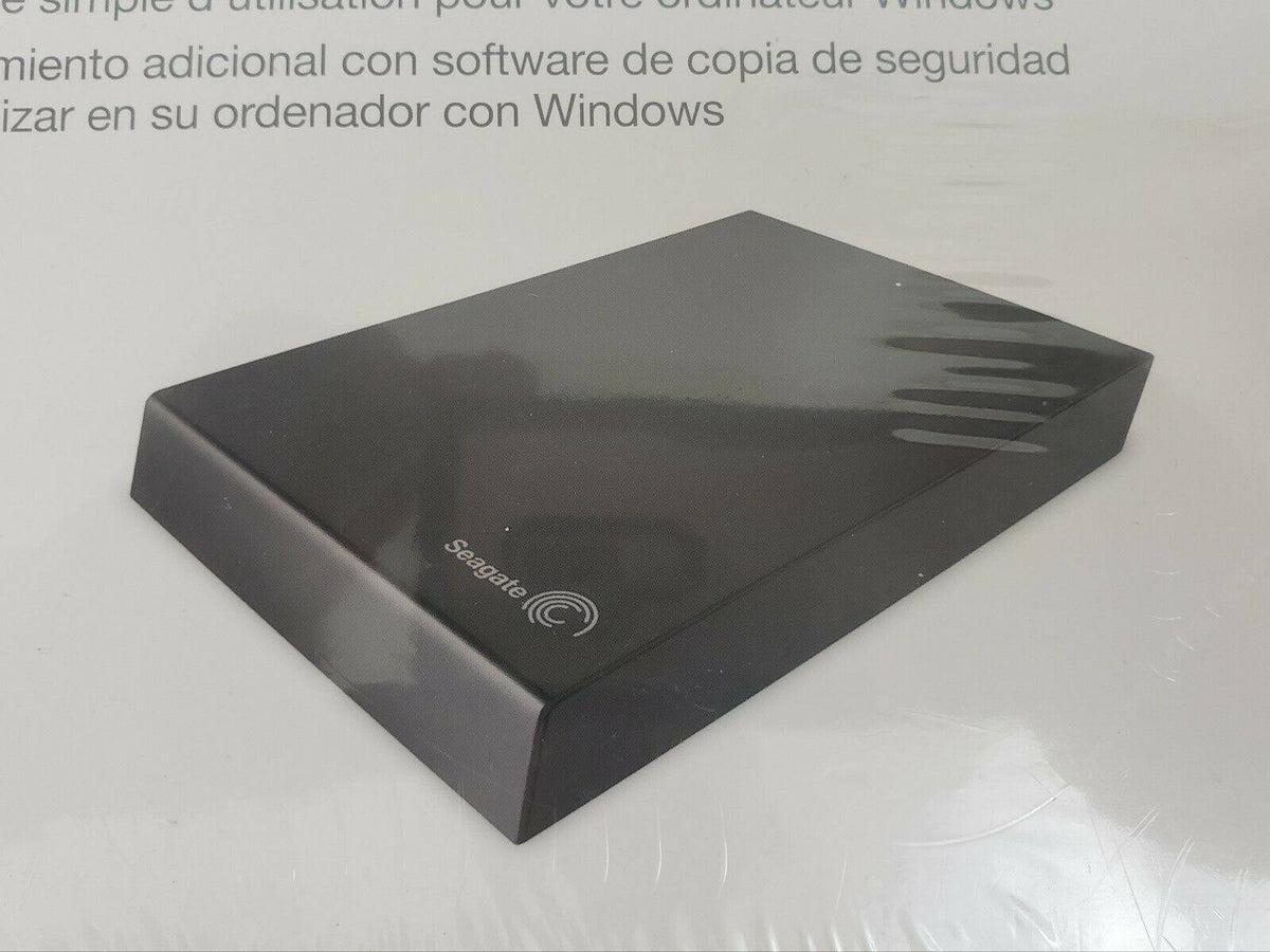 3TB External Desktop Hard Drive O4471