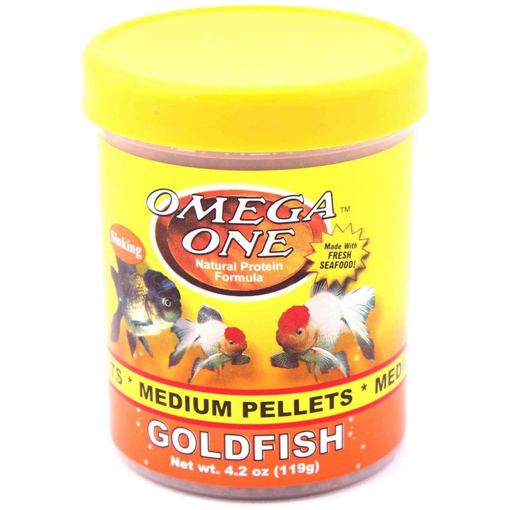 Medium Sinking Goldfish Pellets U529427