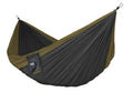 Double Camping Hammock with Straps & Steel Carabiners T806002