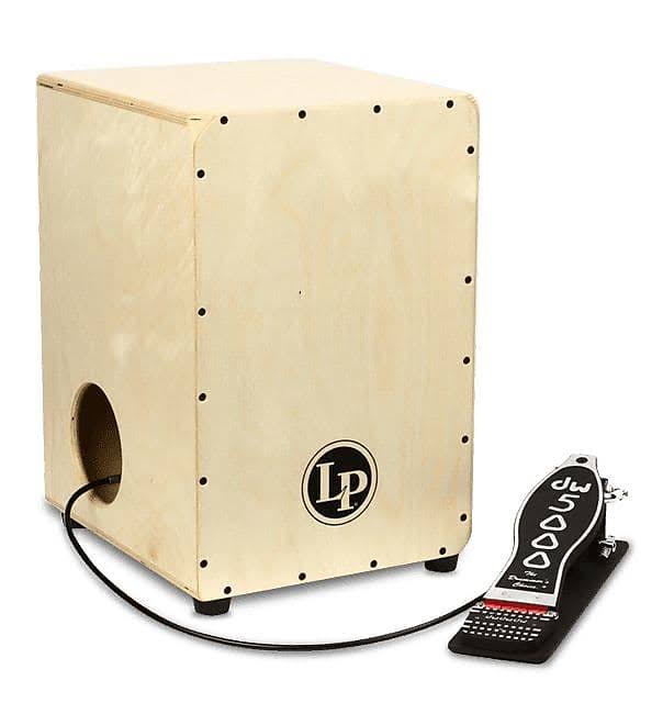 2-Sided Cajon with Cajon Pedal L53850