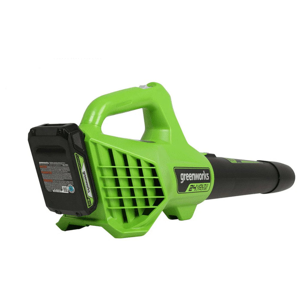 48V 14 Mower, 24V Axial Blower and 24V 10 String Trimmer Combo W993350
