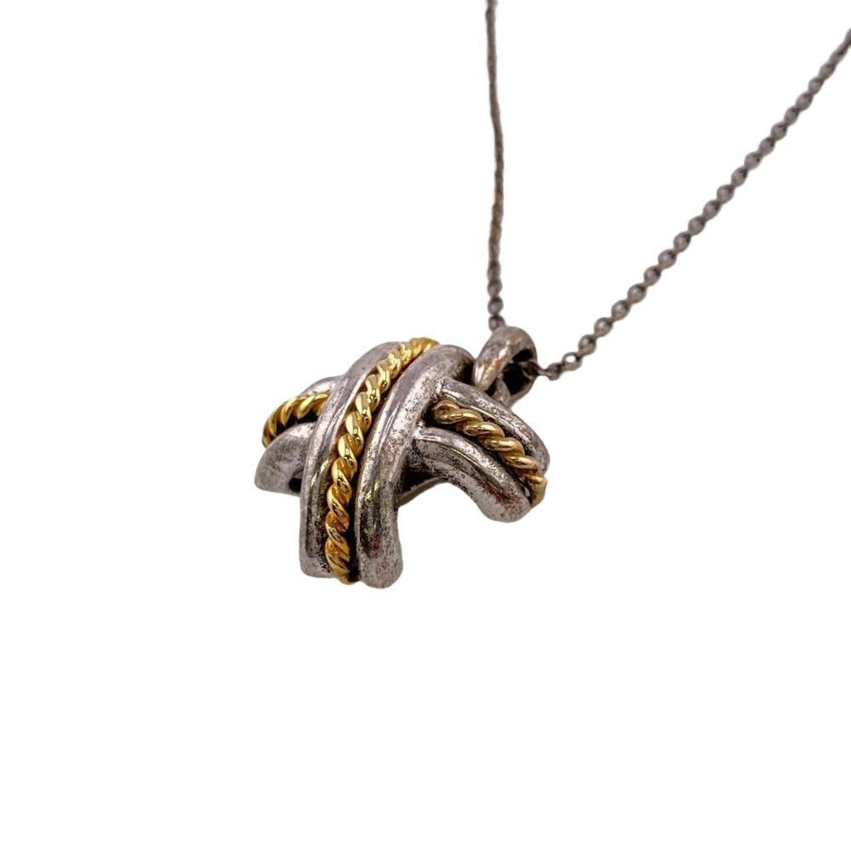 925 Silver Necklace Q378238