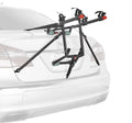 2-Bicycle Trunk Mounted Bike Rack Carrier U675
