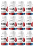 60 Capsules Blood Flow Accelerator F57000