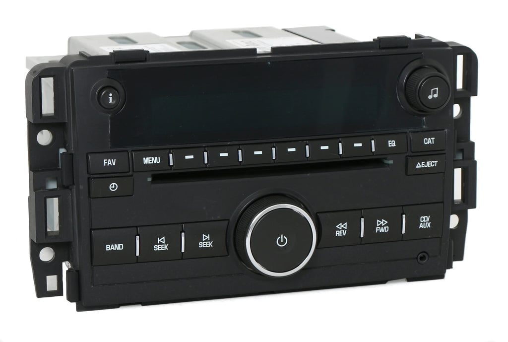 AMFM CD Radio with USB Aux Input K21186
