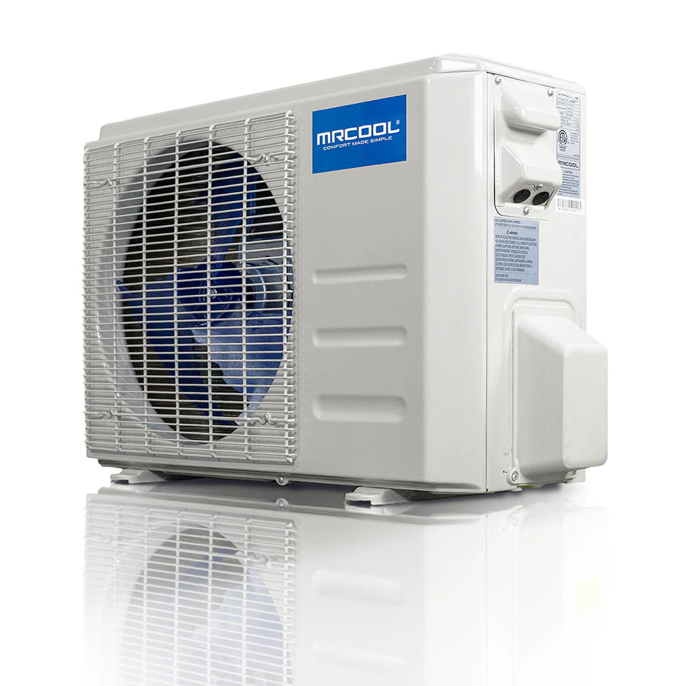 9K BTU Heat Pump Condenser 230V H63403