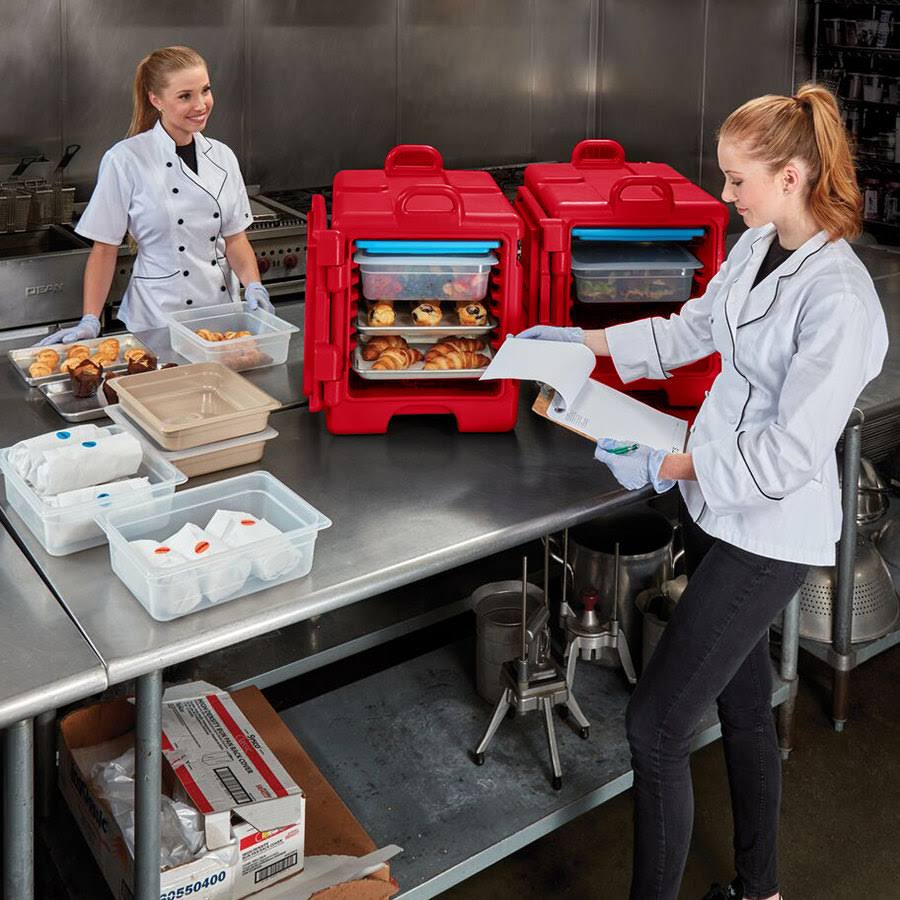 Insulated Food Pan Carrier K209900