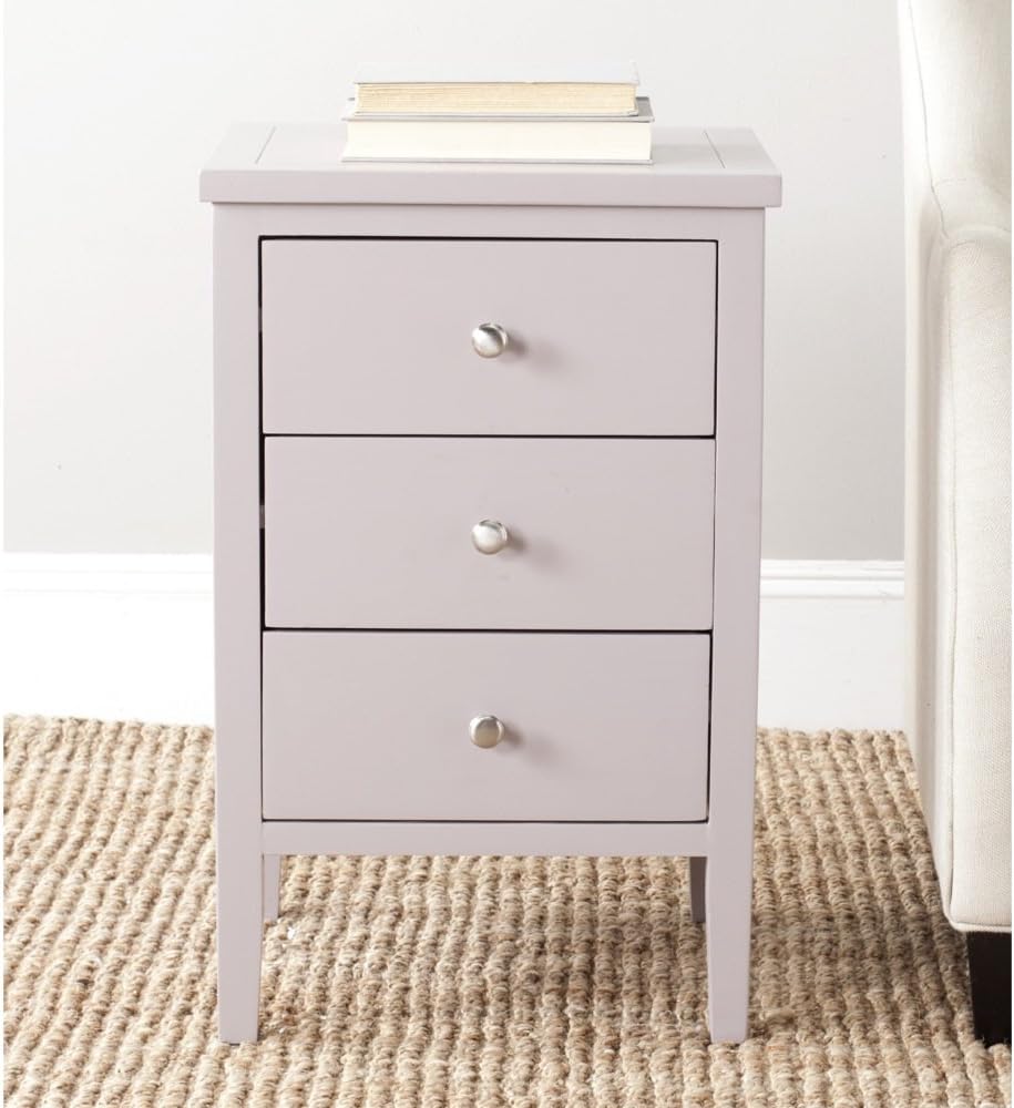 French Grey End Table H77431