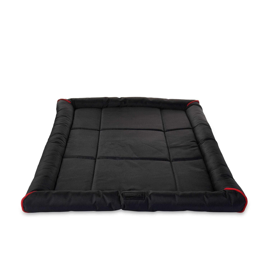 Water-Resistant Dog Crate Mat Z677574